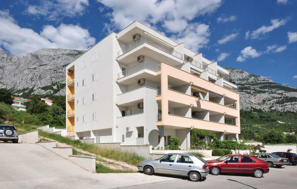 Apartment Orange มาคาร์สกา ภายนอก รูปภาพ