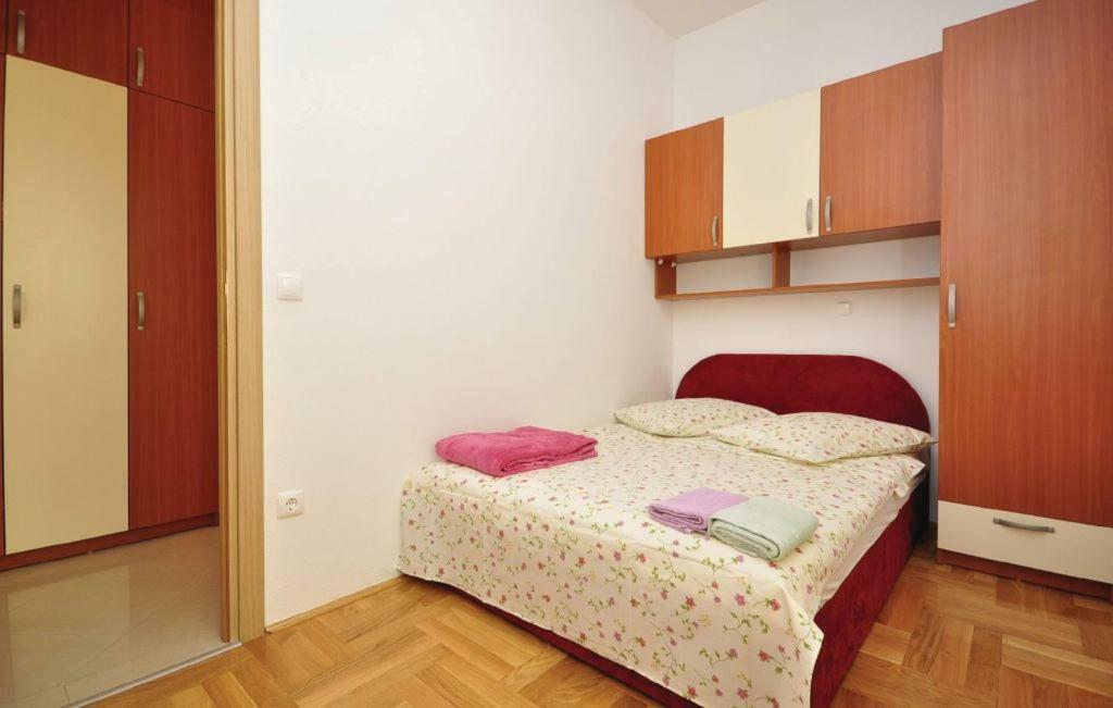 Apartment Orange มาคาร์สกา ภายนอก รูปภาพ