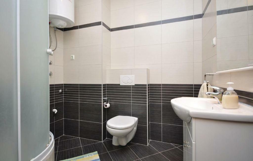 Apartment Orange มาคาร์สกา ภายนอก รูปภาพ