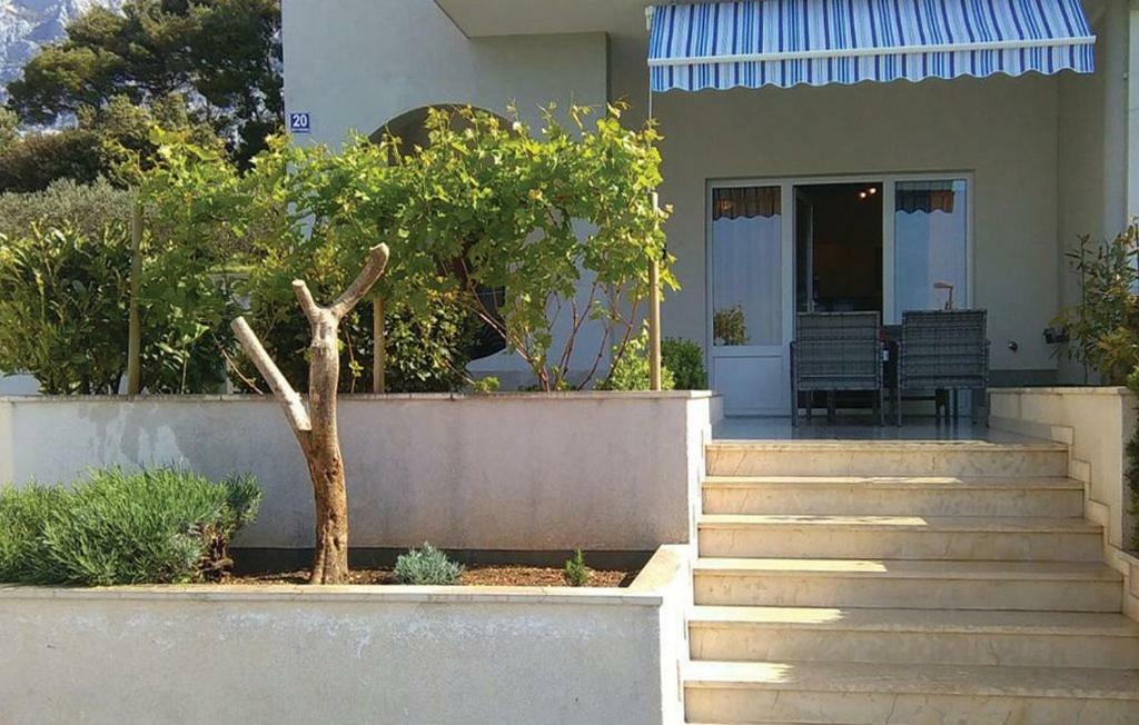 Apartment Orange มาคาร์สกา ภายนอก รูปภาพ